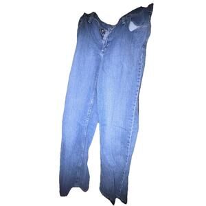 VTG Riders By Lee Denim Blue Jeans Sz 16 M